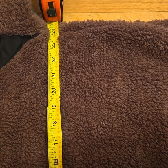 NWT Men’s Volcom "RUNTIME ERROR" made w/Faux Fur. Doe Brown and Black Colors. - Picture 14 of 15